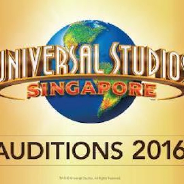 Auditions in Sydney for Universal Studios